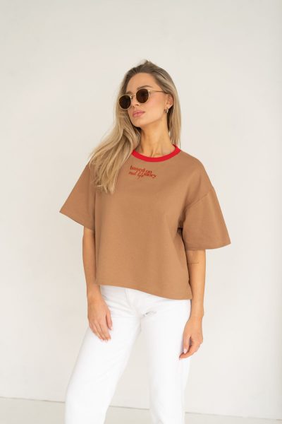 Rudi marškinėliai STORY