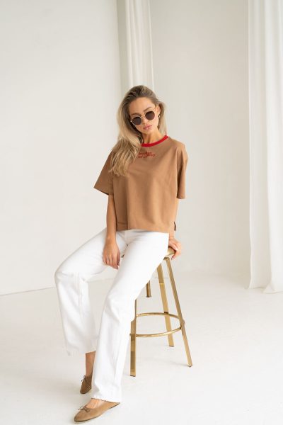 Rudi marškinėliai STORY